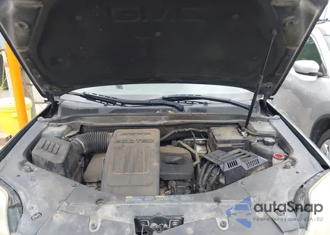 2011 GMC Terrain Slt-1 z USA, uszkodzony, nr VIN 2CTALUEC8B6244208